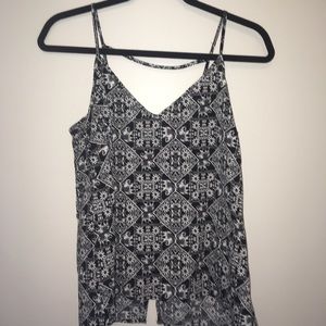Handkerchief Tank Top